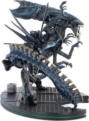 Quantum Mechanix (QMx) Aliens Q-Fig Max Elite- ALIEAN QUEEN Figure New In Stock