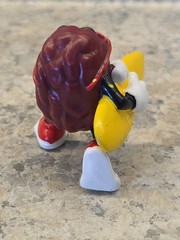 California Raisins 1988 Surfer PVC Figure 2″ Applause