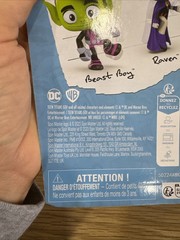 DC Comics Teen Titans GO! Twisty Titans Cyborg Flexible 6″ Action Figure