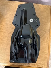 Futura Laboratories Pointman AV-001LV Figure (Limited Edition of 500)