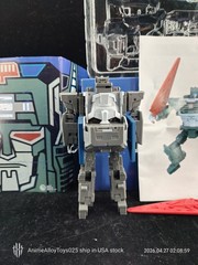 Factory Leftover Titans Return LGK31 Fortress Head Maximus Action Figure Robot