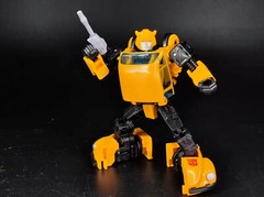 BDT studio BDT-29 upgrade kit for Kinddom Netflix Bumblebee,in stock