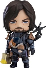 Death Stranding 2: On the Beach Sam Nendoroid #2835 Figure – Good Smile Company