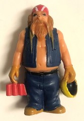 Lot of 11 Homies Trailer Park Figurines w/ Rare Big Red! 1:32 Scale!