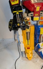 1995 Power Rangers Remote Control Megazord
