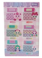 Catch! Teenieping Bedding Set Surprise Box Blind Box Figure Random 1pc SAMG