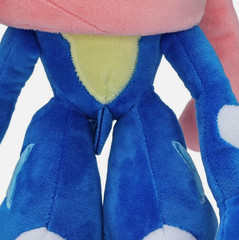 Anime Cute Greninja Plush Toy Stuffed Animal Soft Doll