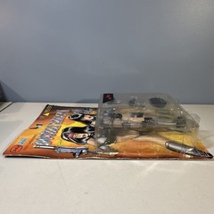 Skybolt Hobby Ricky Carralero’s Double Impact JAZZ Action Figure 1998 Vintage