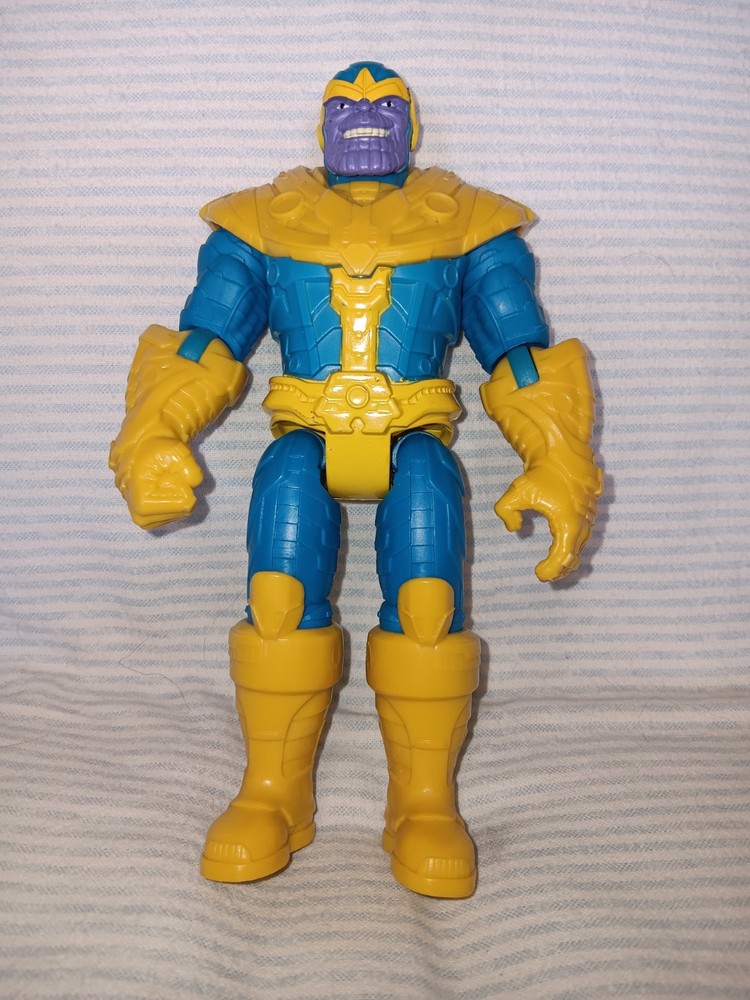 Marvel Legends figure Deluxe King Thanos Infinity Gauntlet