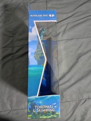 Avatar: The Way of Water Tonowari & Skimwing Action Figure Set – McFarlane Toys