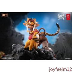 Snail Shell RPG-04 Tiger Girl Galu 1/12 Action Figure – Collectible Display Gift
