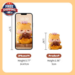 Cat Bake Shop Series Blind Box Figures, Random Design Action Figure | Collectibl