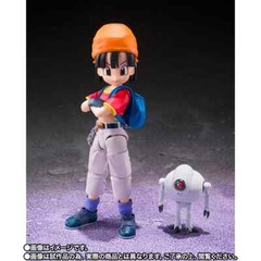 Bandai S.H.Figuarts DRAGON BALL GT Pan & Trunks & Super Android 17 Set of 3 New~