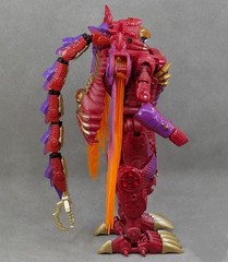 in stock! Replace Tail & Sword Upgrade Kit For Legacy Transmetal II Megatro -TIM