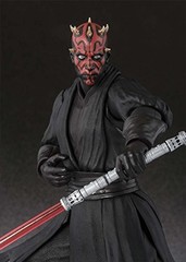S.H. Figuarts Star Wars Darth Maul Episode I about 140mm ABS & PVC Action Figure