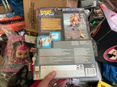 Max Steel Canyon Raider Mission Pack NEW Mattel Vtg 2000
