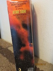 STAR TREK CHIEF ENGINEER MONTGOMERY SCOTT PLAYMATES 1999 CLASSIC EDITION 12 INCH