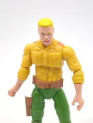 Duke V29 DVD Battles G.I. JOE COBRA 25th 30th Anniversary LOOSE