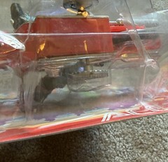 Vintage 1993 B.C. Bikers Scales Motorized Biker Action Figure Ace Novelties RARE