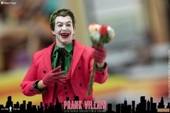 Mars Toys MAT022 1/12 Prank Villain Joker Collectible Male Action Figure Model