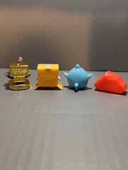 LANKYBOX Series Mini Mystery Figures Bundle RARE EXCLUSIVES Lot of 4