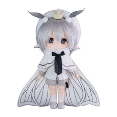 Piccodo Haneko Alice Moth Twins 13.6cm/5.3In Bjd Dressable Action Figure Gift