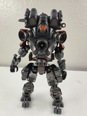 Open Box JOYTOY JT2047 Iron Wrecker 06 Orbital Combat Mecha Figure US Seller