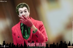 Mars Toys MAT022 1/12 Prank Villain Joker Collectible Male Action Figure Model