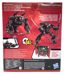 Transformers Studio Series OPTIMUS PRIMAL Rise of the Beasts Leader #106 Figure
