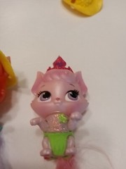 Disney Princess Palace Pets Aurora’s Kitty Plastic Toy FiguresMiniature 3″ Blip