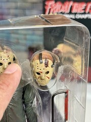 NECA Friday the 13th Final Chapter Ultimate Jason Voorhees 7″ Figure Complete