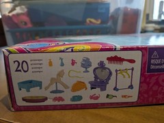 Hasbro My Little Pony Cutie Mark Magic Rarity Booktique Sealed Box