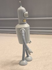 Toynami Futurama Bender Action Figure 2008