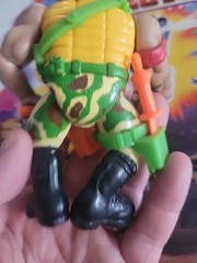 Vintage 1993 Stone Protectors, Angus, Complete Set, Ace Novelty