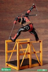 Kotobukiya Artfx Super Deadpool Exclusive Limited Edition PERFECT CONDITION