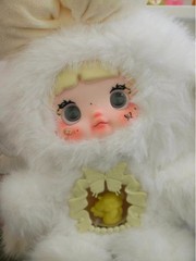 Nommi Fantasy World Series Plush Doll Blind Box Fashion Toy Pendant Random 1 PC