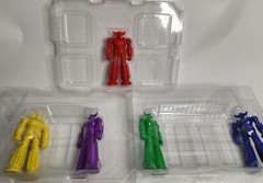 HL Pro Grendizer 9 inch 2023 Monochromatic 5-pack SEALED