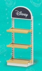 Mini Brands Disney shelves furniture and accessories Store Edition Miniature