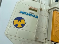 STARCOM 1989 SIXSHOOTER six shooter Mattel