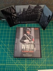 3R WW2 German Honor Guard Aron White Ver. 1/12 Scale Figure “New & I SHIP DAILY