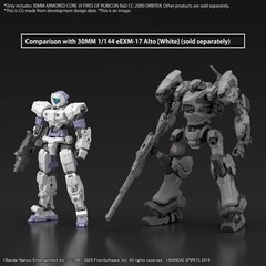 Bandai Hobby – Armored Core VI Fires of Rubicon – #04 RaD CC-2000 Orbiter 30 …