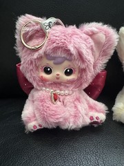 FOUR (4) SAMUEL PLUSH PENDANT SERIES