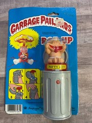 Garbage Pail Kids “PATTY PUTTY” Pop-Up Imperial Toys 1986 SEALED C2