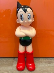 Astro Boy Extra Large Sofubi Figure