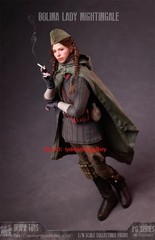 OPAPA TOYS Call of Duty Polina Lady Nightingale 1/6 Scale Limited Action Figure