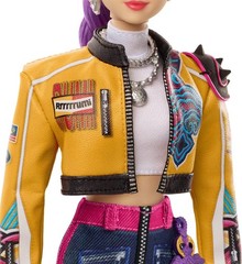 IN HAND KPop Demon Hunters HUNTR/X Mattel Rumi Fashion Doll “How It’s Done”
