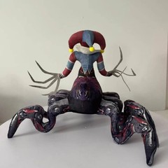 Poppy Playtime game Plush The Prototype Toy for game Fans