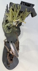 McFarlane Movie Maniacs 6 Alien Queen Deluxe Set 2003 Loose Diorama
