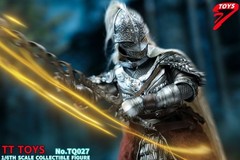 TT TOYS VARGRAM THE RAGING WOLF 1/6 Scale Limited Action Figure New In Stock
