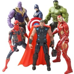 Marvel Dc Lot Action Figures 24 Pieces